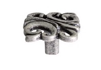 Мебельная ручка-кнопка WPO.707Y.000.M00E8