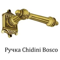 Итальянская дверная фурнитура