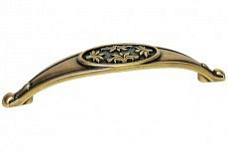 Мебельная ручка-скоба 128мм 15177Z12800.07