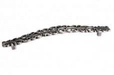 Мебельная ручка-скоба 192мм WMN.707X.192.M00E8