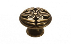 Мебельная ручка-кнопка 24802Z03000.07