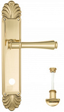 Дверная ручка на планке Callisto PL87 WC-2 Venezia