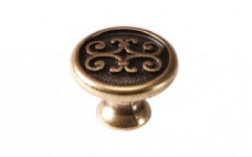 Мебельная ручка-кнопка 24134Z03000.07