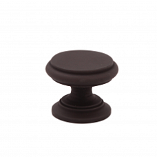 Мебельная ручка-кнопка 804 Fat Cap 32mm Melodia