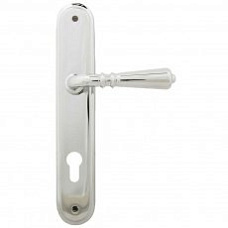 Дверная ручка на планке Paris (Париж) Fimet