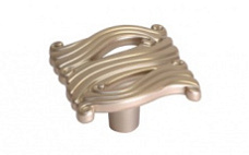 Мебельная ручка-кнопка WPO.741Y.000.M00V7