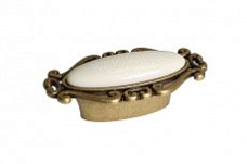 Мебельная ручка-кнопка P40.X01.G4.MD1G