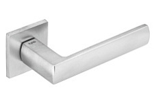 Дверная ручка на розетке Tupai 4161 5SQ 96