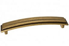 Мебельная ручка-скоба 128мм 15137Z12800.09