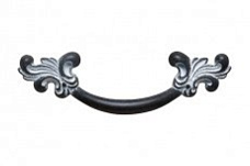 Мебельная ручка-скоба 96мм 9.1250.0096.0014