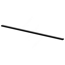 Мебельная ручка накладная L.820мм FORT.0820.9005