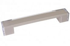 Мебельная ручка-скоба 160мм a306.TR/VI24