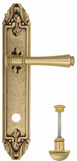 Дверная ручка на планке Callisto PL90 WC-2 Venezia