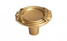 Мебельная ручка-кнопка WPO.744Y.000.M00R8