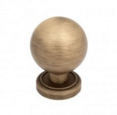 Дверная круглая ручка-кноб (пара) поворотная art. 326.266 Fimet