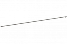 Мебельная ручка-скоба 1074мм 8.1149.1074.0238-0238