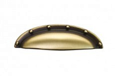 Мебельная ручка-скоба 64мм 8.952.0064.28