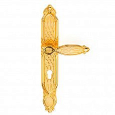 Дверная ручка на планке Ramses Classique Pasini