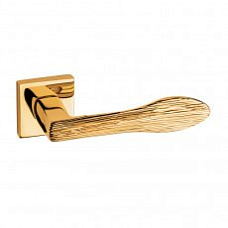 Дверная ручка на розетке Arrow Rosewood Pasini