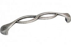 Мебельная ручка-скоба 128мм 9.1349.0128.17N