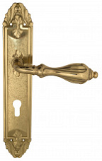 Дверная ручка на планке Anafesto PL90 CYL Venezia