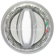 Фиксатор поворотный Extreza WC-R02 полированный хром F04
