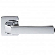 Дверная ручка на розетке Fenix (Феникс) Mandelli