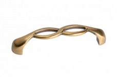 Мебельная ручка-скоба 96мм 9.1349.0096.25