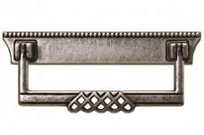 Мебельная ручка-скоба 96мм 06144Z09600.25