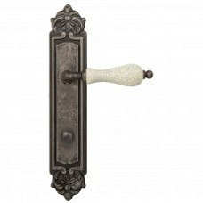 Дверная ручка на планке Doll (Долл) Fimet