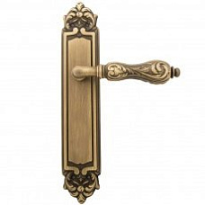 Дверная ручка на планке Flora (Флора) Fimet