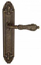 Дверная ручка на планке Monte Cristo PL90 Venezia
