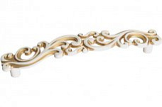 Мебельная ручка-скоба 128мм WMN.721X.128.M00V7