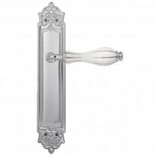 Дверная ручка на планке Lady (Лэди) Fimet