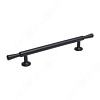 Мебельная ручка-скоба 128мм M8253.128.MB
