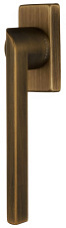Оконная ручка Extreza SANTA-HW-F03 (SANTA 128) матовая бронза