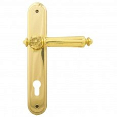 Дверная ручка на планке Wien (Виен) Fimet