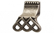 Мебельная ручка-кнопка 15144Z03800.25