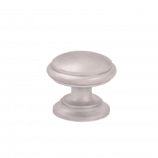 Мебельная ручка-кнопка 805 Round Cap 32mm Melodia