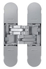 CEAM 1129 скрытая петля универсальная (до 40 кг) COP матовый хром