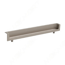 Мебельная ручка врезная 160мм SY4260 0160 AL2