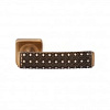 Дверная ручка на розетке Dream 2 Jewellery Pasini