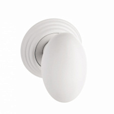 Дверная круглая ручка-кноб поворотная 319/269 EVO KNOB BO Fimet