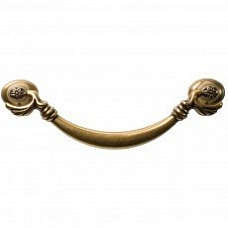 Мебельная ручка-скоба 128мм 03030Z12800.07