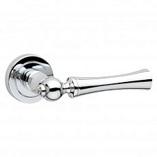 Дверная ручка на розетке PISA 119/266 F04 Fimet