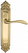 Дверная ручка на планке Alessandra PL96 Venezia