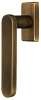 Оконная ручка Extreza JEMMA-HW-F03 (JEMMA 116) матовая бронза