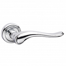 Дверная ручка на розетке Duffy 1379/266 F04 Fimet