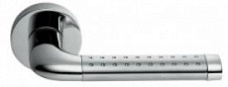 Дверная ручка на розетке Tailla LC.51.CLS Colombo