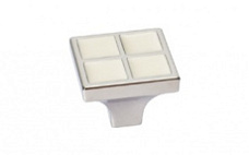 Мебельная ручка-кнопка 24200Z0270N.C32